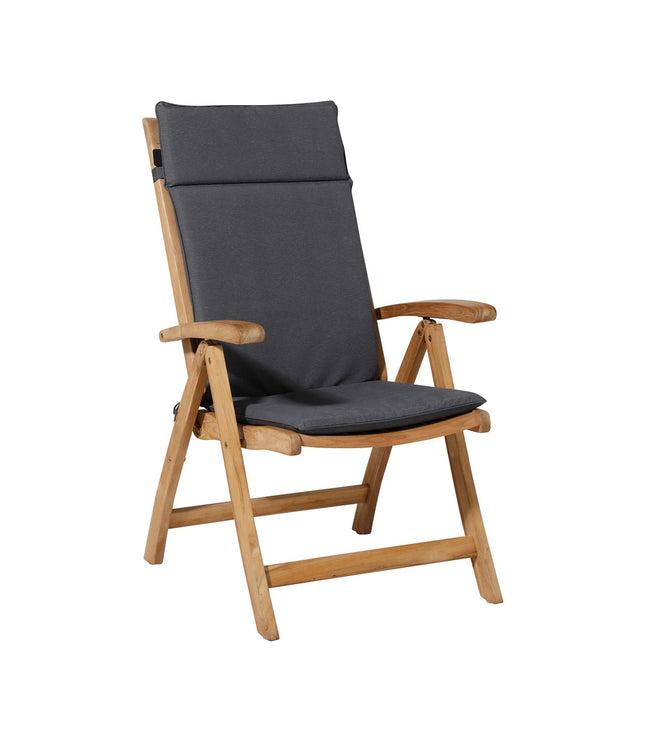 Pushion High Universal Ca120x50 cm Outdoor Panama Grey