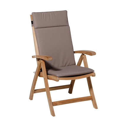 Pushion High Universal CA120X50 cm Outdoor Panama Taupe