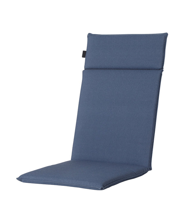 Kissen High Universal Ca120x50 cm Outd Panama Safier Blau