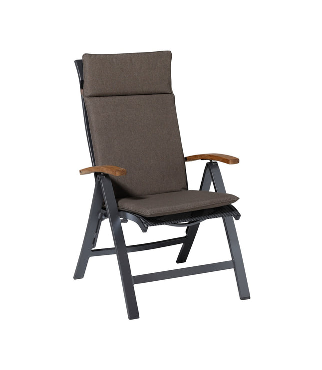 Kissen High Universal CA120X50 cm Outdoor Oxford Taupe