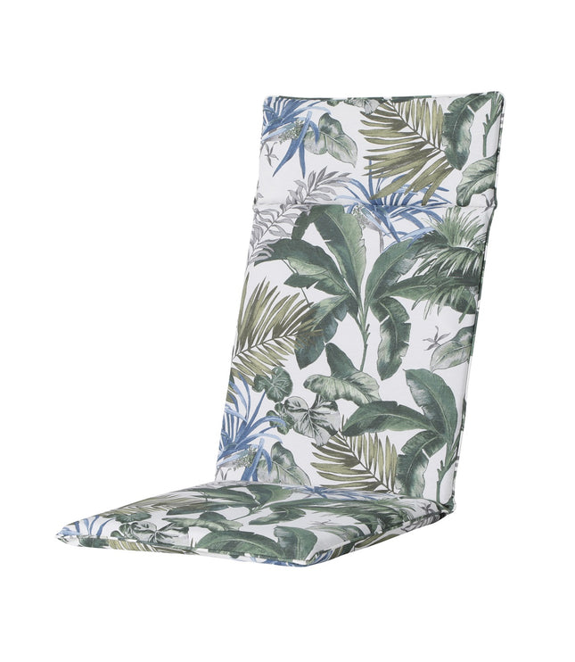 Kissen hoher universeller CA120X50 cm Outdoor Bliss Blue