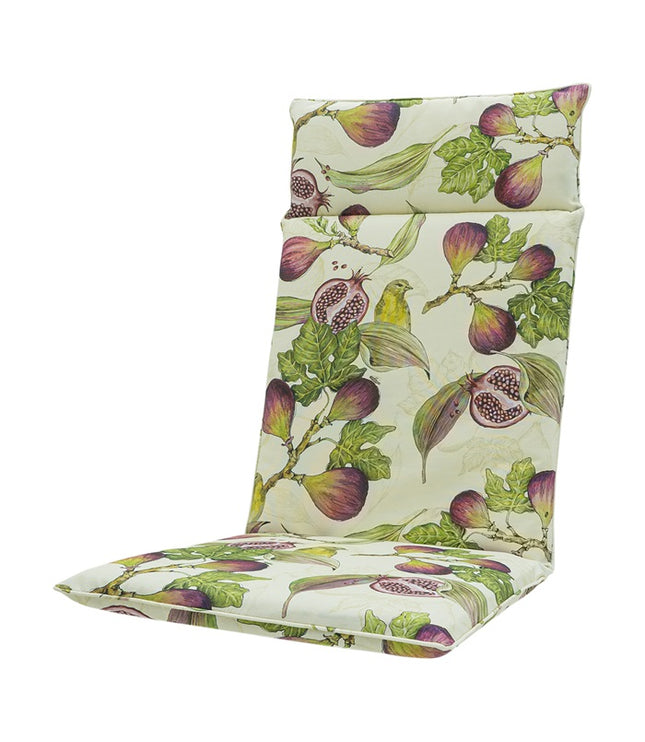 Pushion High Universal Ca.120x50 cm Outdoor Jasmine Beige