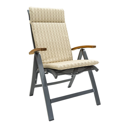 Kissen High Universal CA120X50 cm Outdoor+ Mairo -Sand