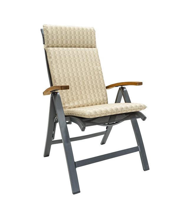 Kissen High Universal CA120X50 cm Outdoor+ Mairo -Sand