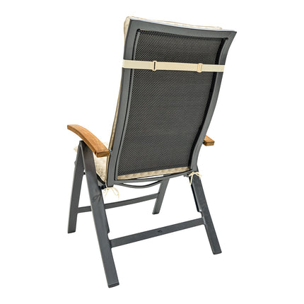 Kissen High Universal CA120X50 cm Outdoor+ Mairo -Sand