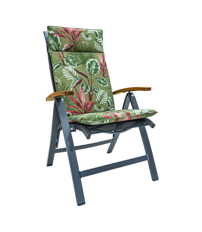 Kissen High Universal CA120X50 cm Outdoor+ Cala Green