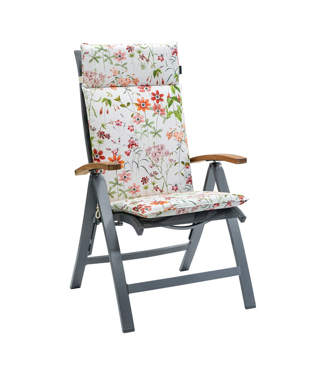 Kissen High Universal Ca.120x50 cm Outdoor+ Milly Natural