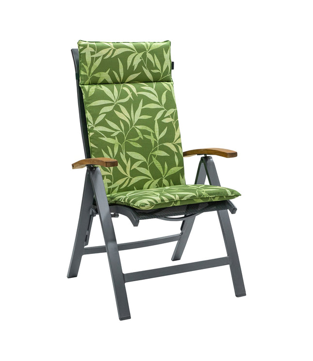 Kissen High Universal CA120X50 cm Outdoor+ Fergus Grün