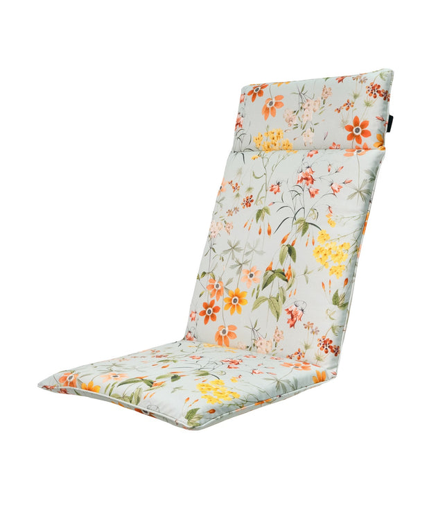 Kissen High Universal Ca.120x50 cm Outdoor+ Milly Azure