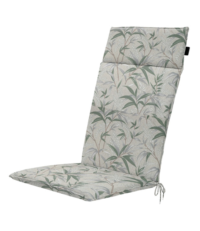 Kissen hoher universeller CA120X50 cm Outdoor+ Palma Natural