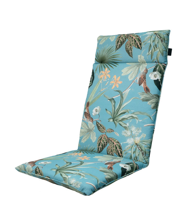 Kissen High Universal CA120X50 cm Outdoor+ Grasse Aqua