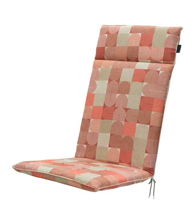 Kissen High Universal Ca120x50 cm Outdoor WR Jacky Terra