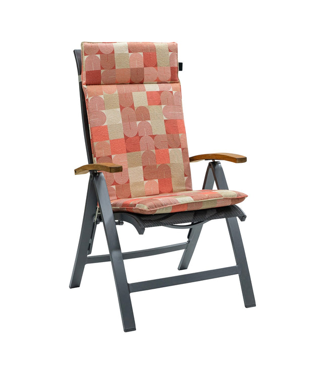 Kissen High Universal Ca120x50 cm Outdoor WR Jacky Terra