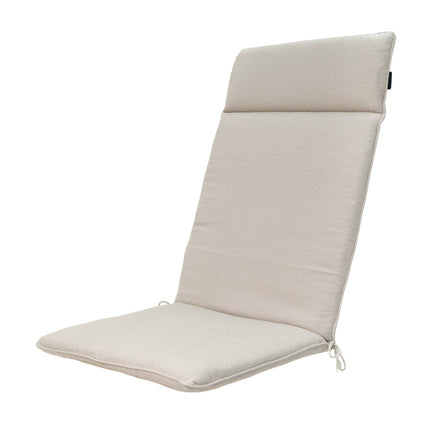 Kissen High Universal Ca.120x50 cm Outdoor WR Nautels Taupe