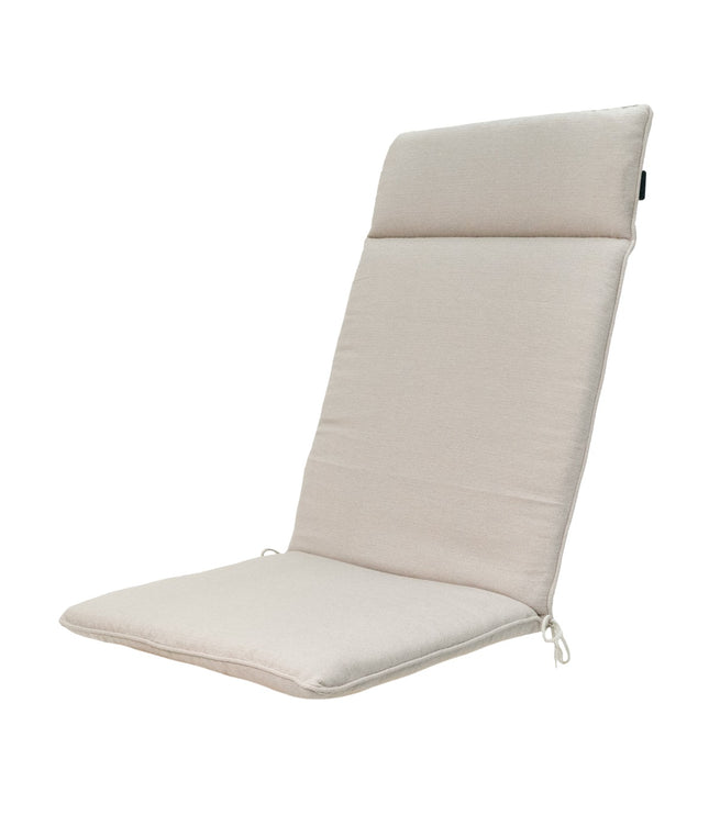 Kissen High Universal Ca.120x50 cm Outdoor WR Nautels Taupe