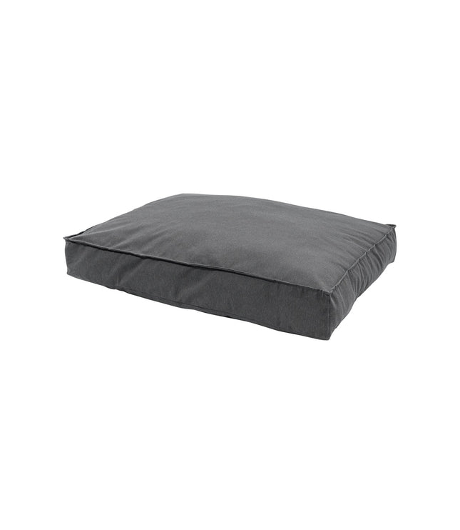 Hondenlounge ca.80x55x15cm Panama grey