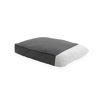 Hondenlounge ca.80x55x15cm Panama grey