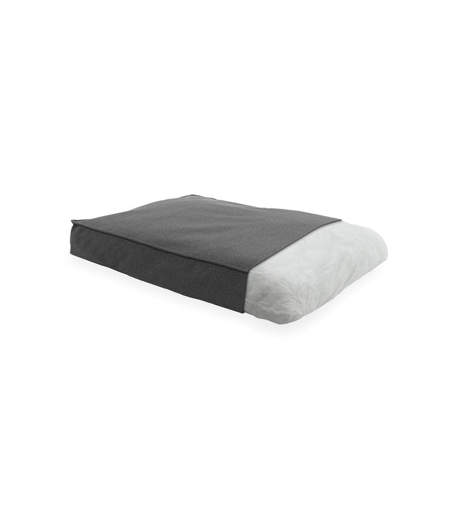 Hondenlounge ca.80x55x15cm Outdoor Manchester grey