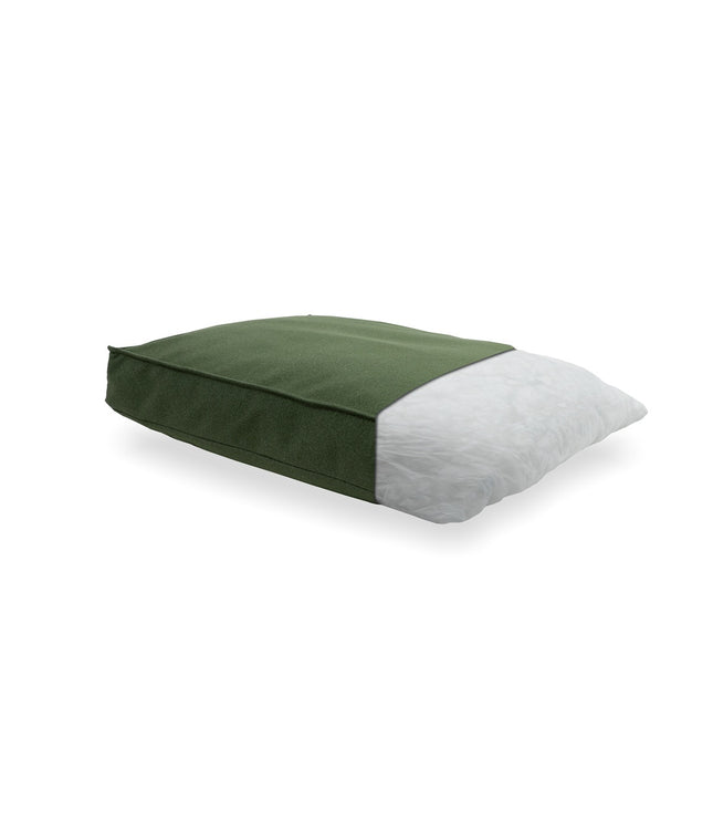 Hondenlounge ca.80x55x15cm Outdoor Manchester green