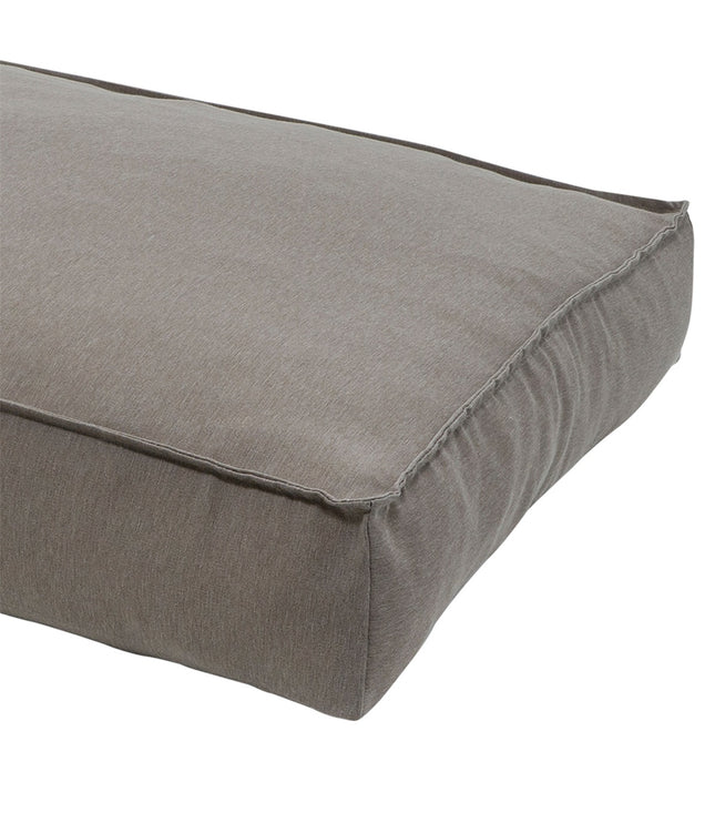 Hundelounge ca.100x68x15cm Panama Taupe