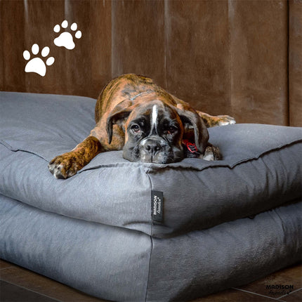 Hundelounge Ca100x68x15cm Panama Grey