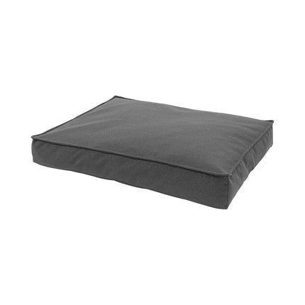 Hondenlounge ca.100x68x15cm Outdoor Manchester grey