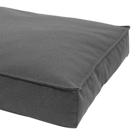 Hondenlounge ca.100x68x15cm Outdoor Manchester grey