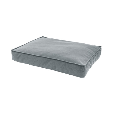Hundelounge Ca100x68x15 cm Outdoor Manchester Hellgrau