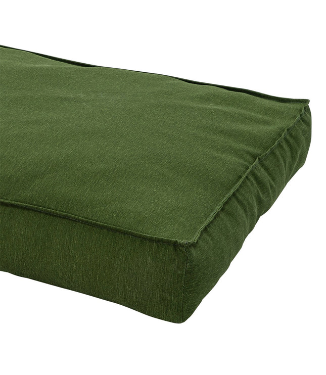 Hundelounge ca.120x90x15 cm Panama Grün