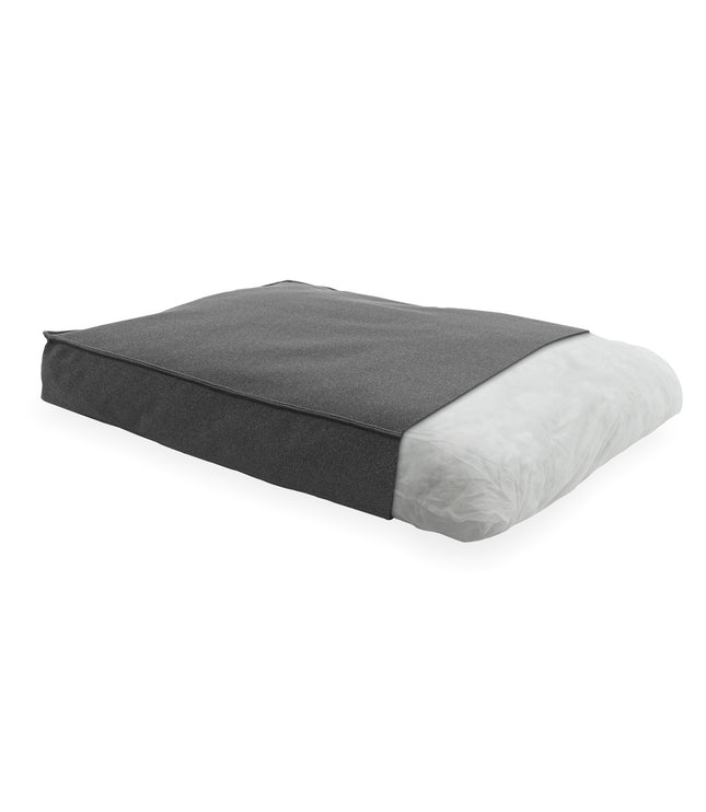 Hundelounge ca.120x90x15 cm Outdoor Manchester Grey