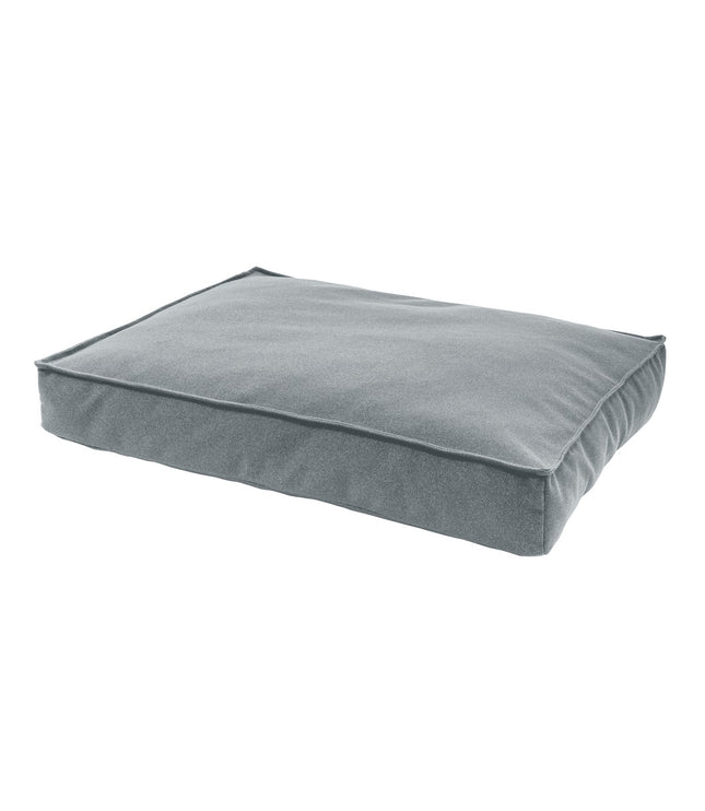 Hundelounge ca.120x90x15 cm Outdoor Manchester Hellgrau