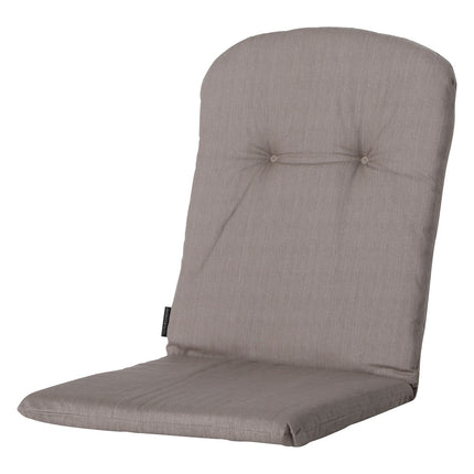 Kuip High Ca.96x45cm Basis Taupe