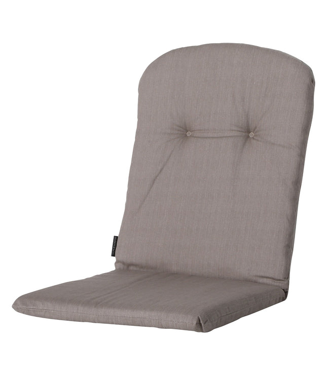 Kuip hoog ca.96x45cm Basic taupe