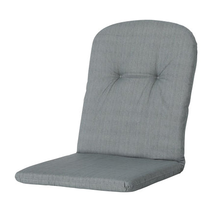 Kuip High ca.96x45cm Basic Grau