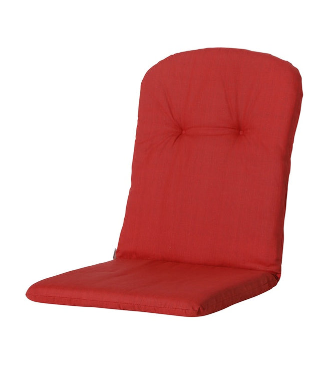 Kuip High ca.96x45cm Basic Red