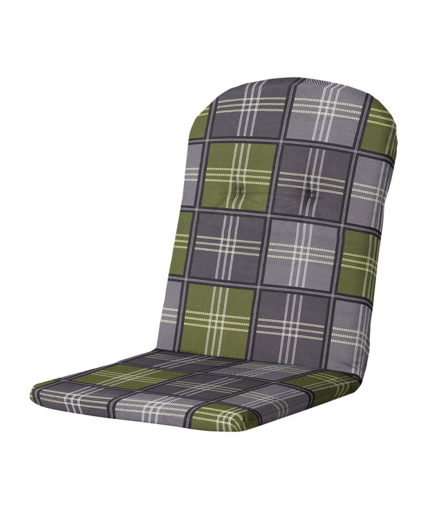 Kuip High Ca.96x45cm Licker Olive