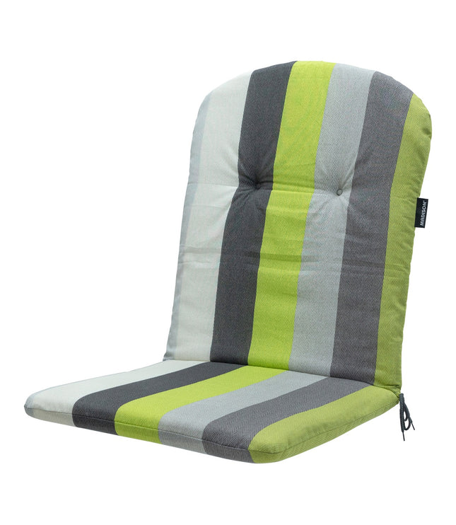 Kuip hoog ca.96x45cm Victoria green