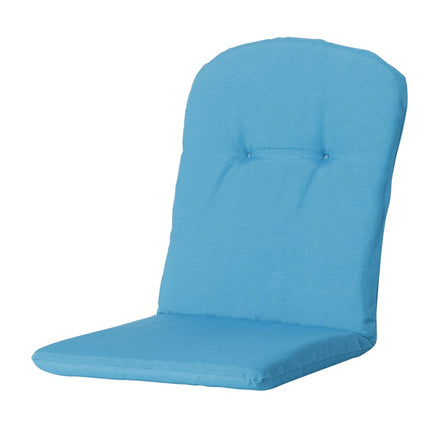 Kuip hoog ca.96x45cm Panama aqua