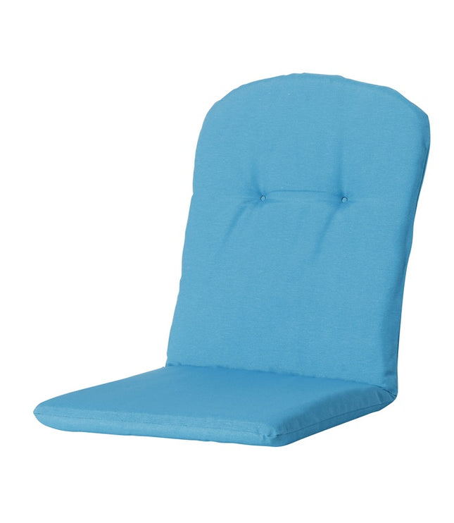 Kuip hoog ca.96x45cm Panama aqua