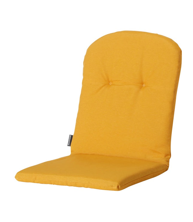 Kuip hoog ca.96x45cm Panama golden glow