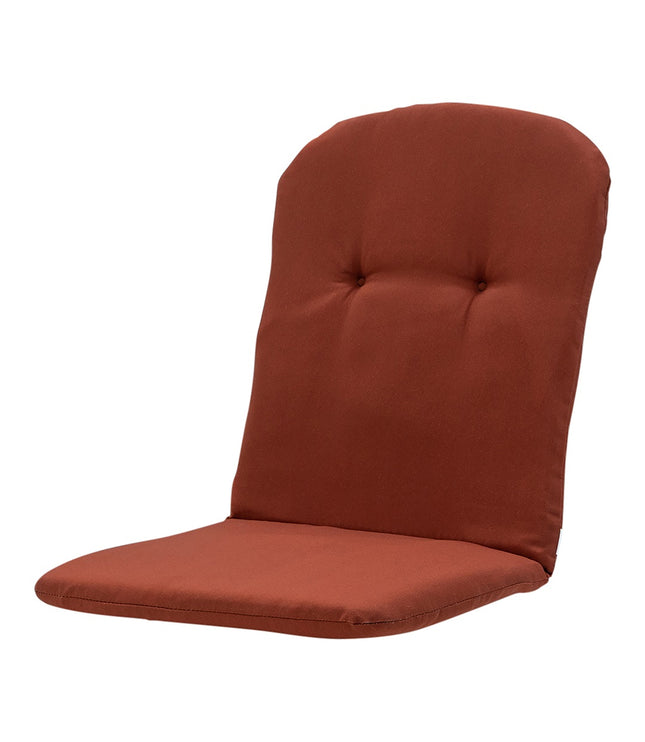 Kuip hoog ca.96x45cm Panama terra