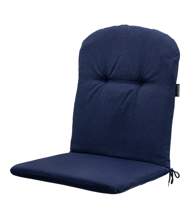 Kuip High Ca.96x45cm Panama Indigo