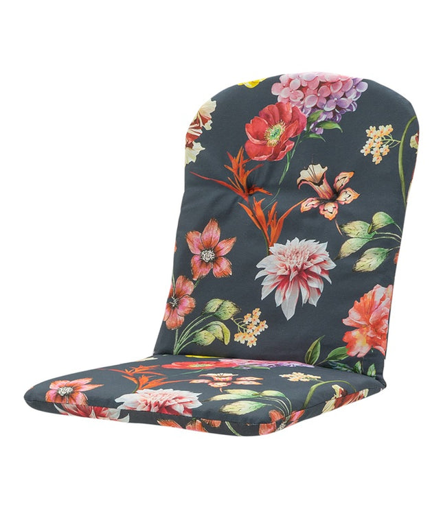 Kuip High Ca.96x45cm Hortus Gray