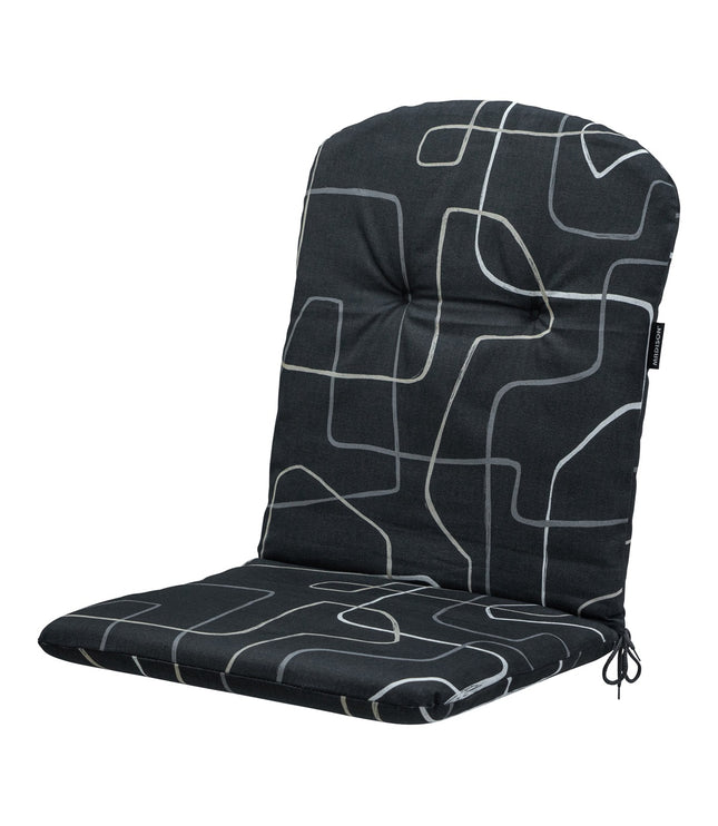 Kuip High ca.96x45cm Joah Gray