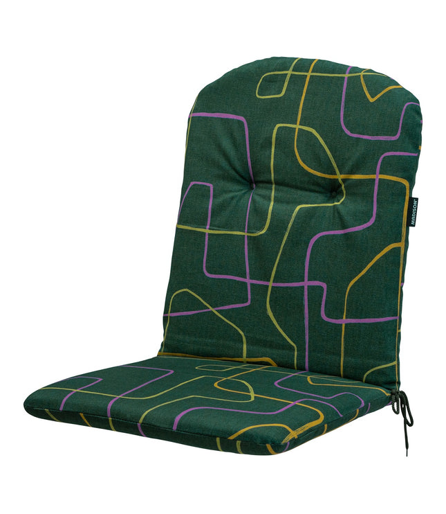 Kuip High ca.96x45cm Joah Green