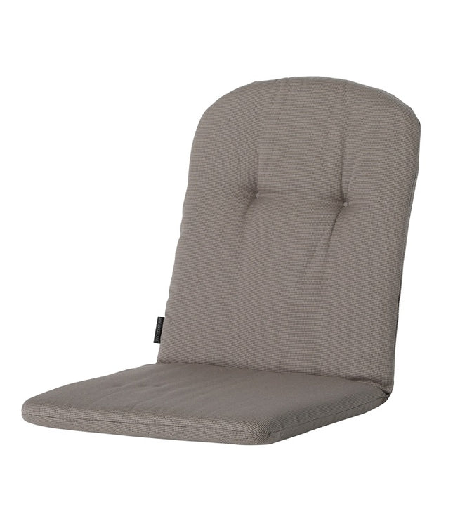 Kuip High Ca.96x45cm Rippenleber