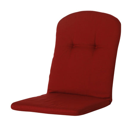 Kuip hoch ca.96x45cm Rippe rot