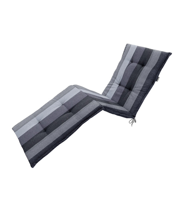 Ligbedkussen ca.200x65cm Victoria grey