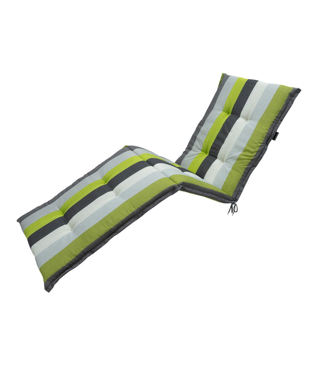 Ligbedkussen ca.200x65cm Victoria green
