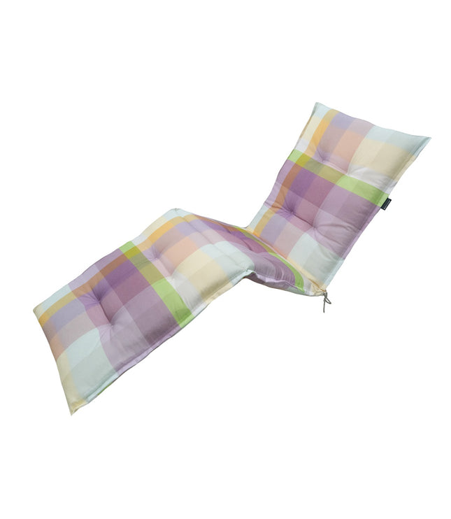 Ligbedkussen ca.200x65cm Sya purple